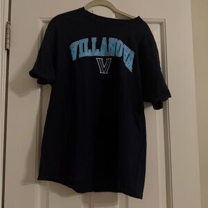 Champion Navy Blue Villanova T-Shirt